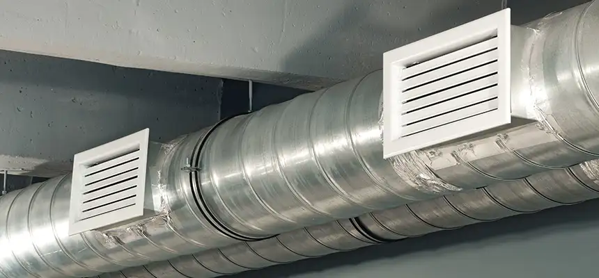 Our Air Duct Camera Inspection Services in Sterling, IL