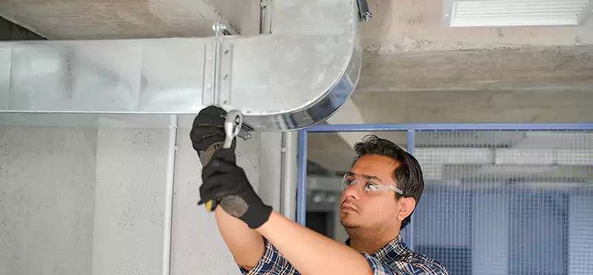 Our Air Duct Installation Services in Sterling, IL