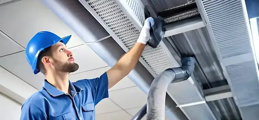 Our Annual Dryer Vent Maintenance Services in Sterling, IL
