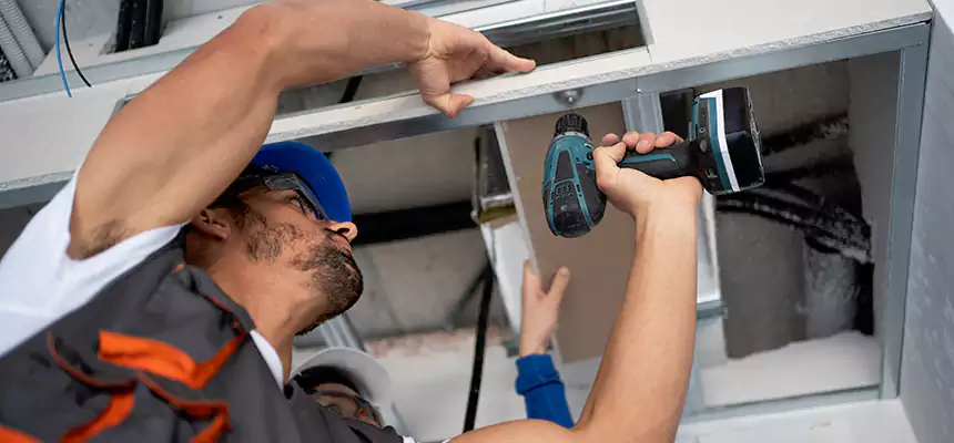 Our Apartment Air Duct Cleaning Services in Sterling, IL