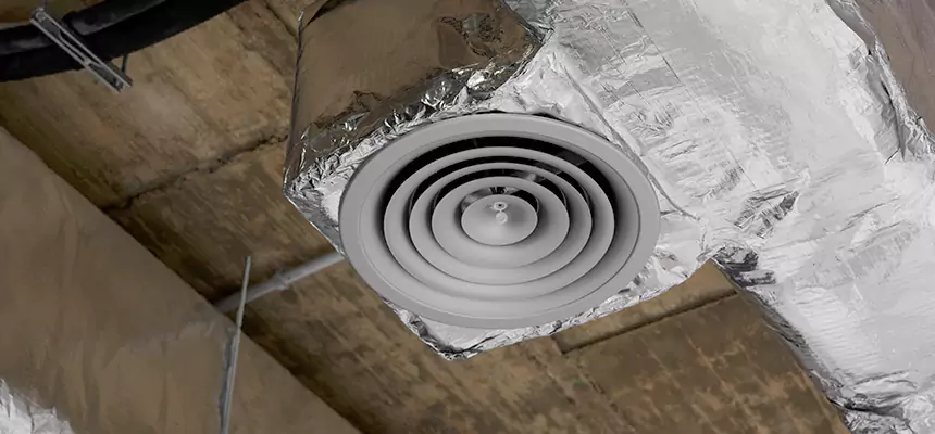 Our Basement Vent Cleaning Services in Sterling, IL