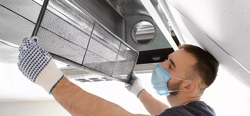 Our Bathroom Exhaust Duct Cleaning Services in Sterling, IL