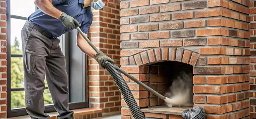 Our Chimney Sweep Services in Sterling, IL
