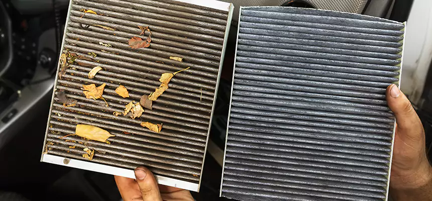 Our Dryer Vent Lint Filter Cleaning Services in Sterling, IL