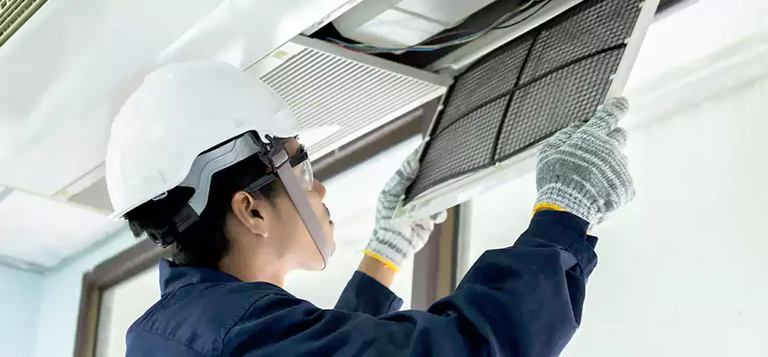 Our Multi-family Home Duct Cleaning Services in Sterling, IL