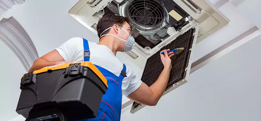 Specialized Office Duct Cleaning  in Sterling, IL