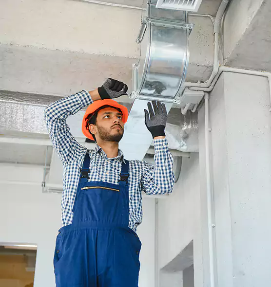 Professional Air Duct Cleaning Service in Sterling, IL