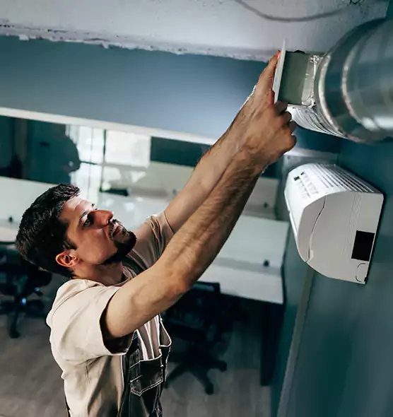 Advanced Air Duct UV Sanitization in Sterling, IL