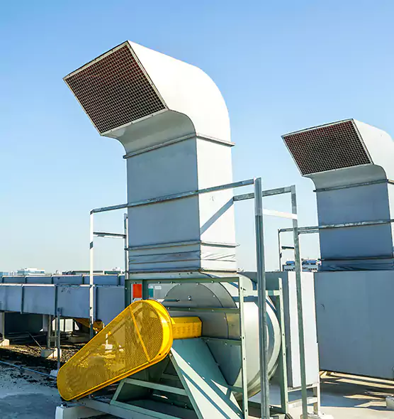 Advanced Commercial HVAC Duct Cleaning in Sterling, IL
