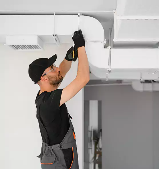 About Duct Cleaning Behind Drywall in Sterling, IL