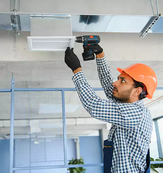 Professional HVAC Duct Cleaning in Sterling, IL