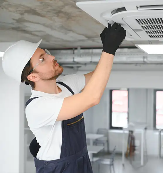 About Spring Air Duct Cleaning in Sterling, IL
